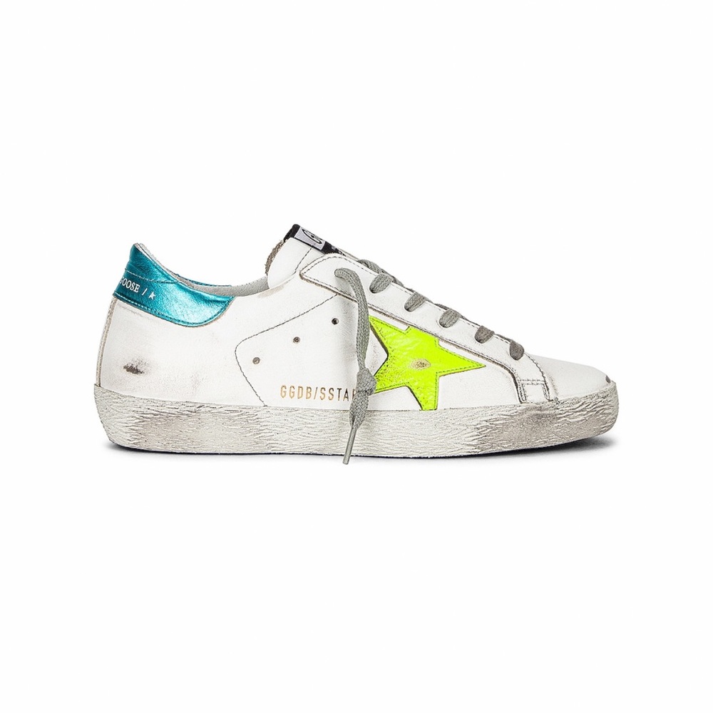 Golden Goose Superstar Sneaker